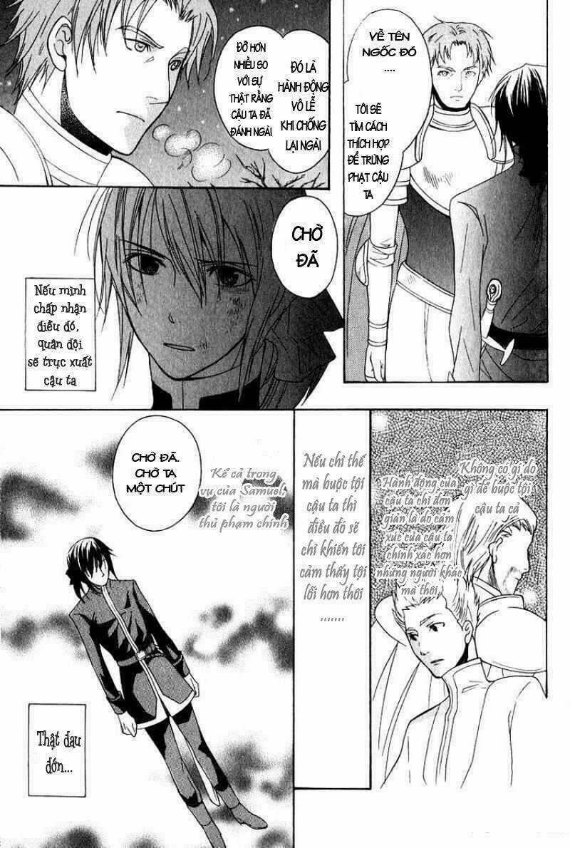 Adarushan No Hanayome - Chapter 7 - Trang 25