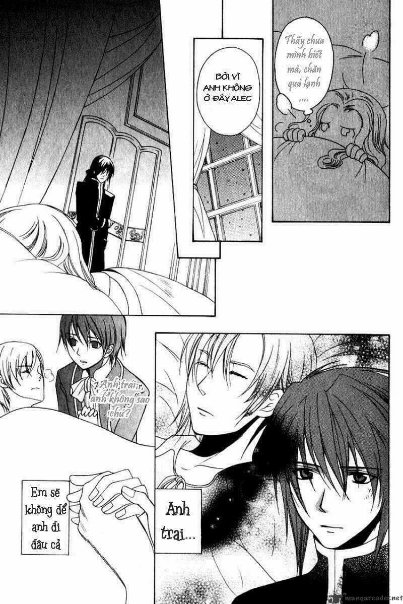 Adarushan No Hanayome - Chapter 7 - Trang 27