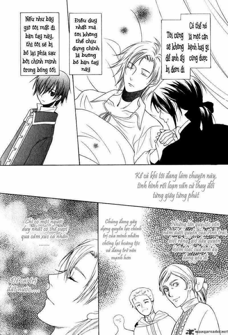 Adarushan No Hanayome - Chapter 7 - Trang 28