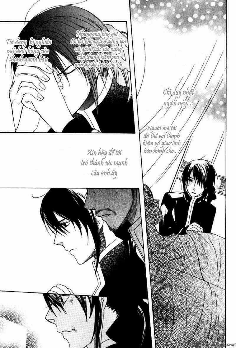 Adarushan No Hanayome - Chapter 7 - Trang 29