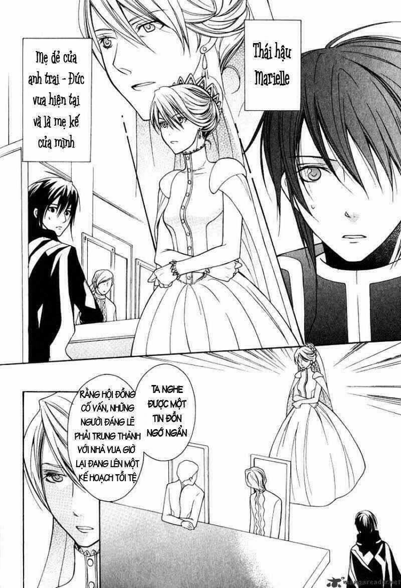 Adarushan No Hanayome - Chapter 7 - Trang 4