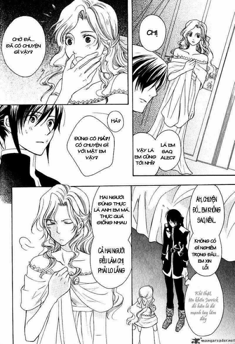 Adarushan No Hanayome - Chapter 7 - Trang 32