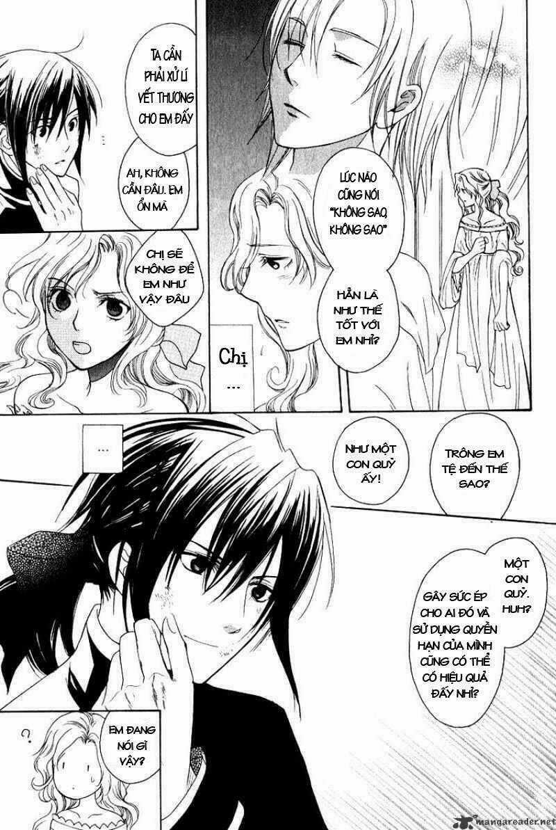 Adarushan No Hanayome - Chapter 7 - Trang 33