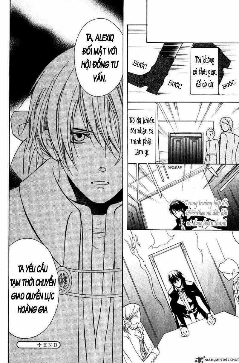 Adarushan No Hanayome - Chapter 7 - Trang 34