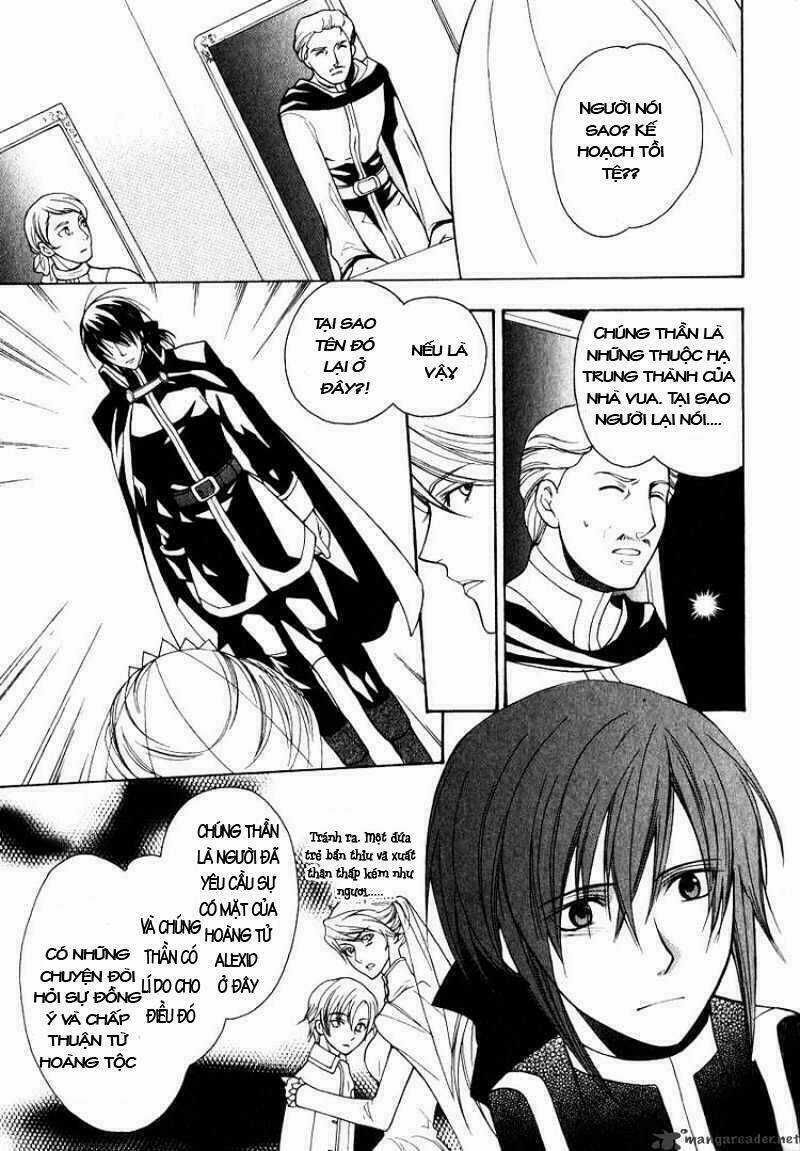 Adarushan No Hanayome - Chapter 7 - Trang 5