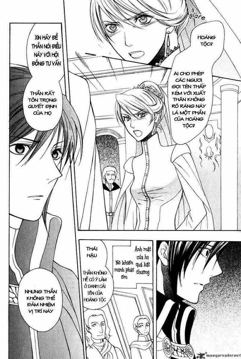 Adarushan No Hanayome - Chapter 7 - Trang 6