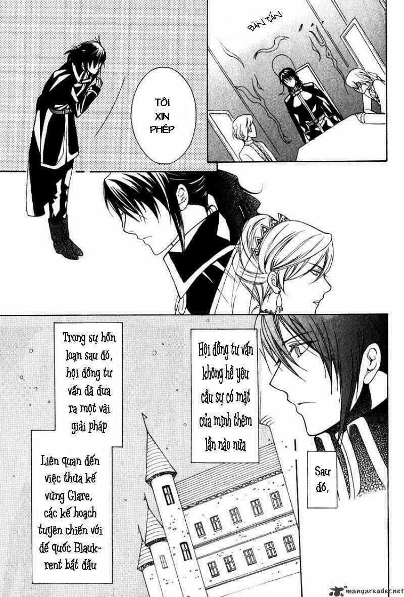 Adarushan No Hanayome - Chapter 7 - Trang 7