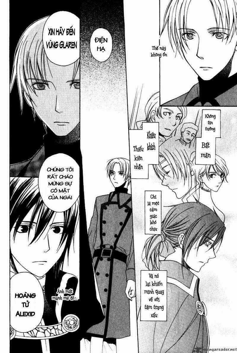 Adarushan No Hanayome - Chapter 7 - Trang 10