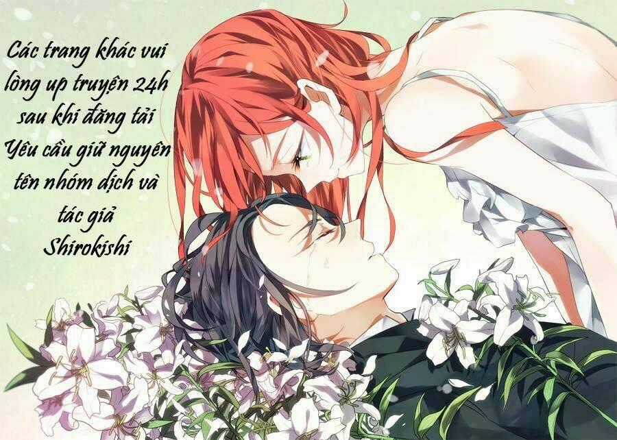 Adarushan No Hanayome - Chapter 8 - Trang 2