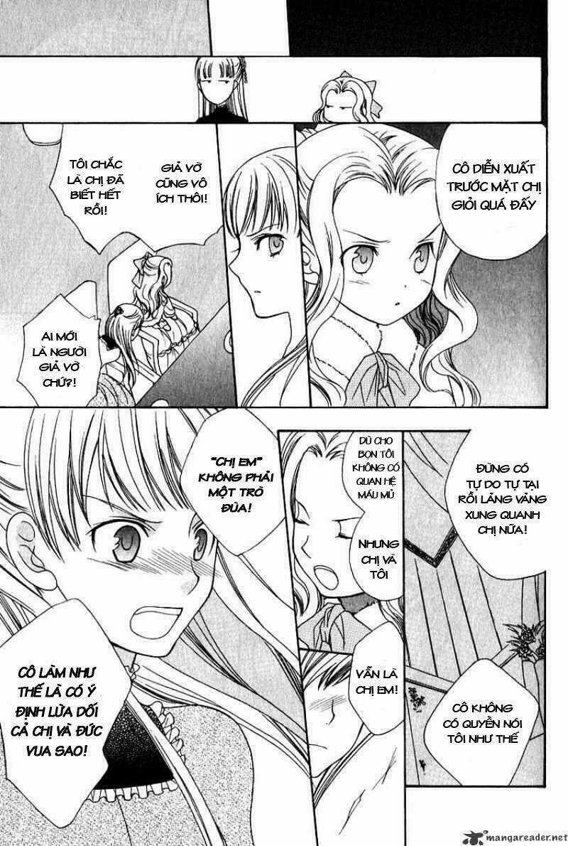 Adarushan No Hanayome - Chapter 8 - Trang 11