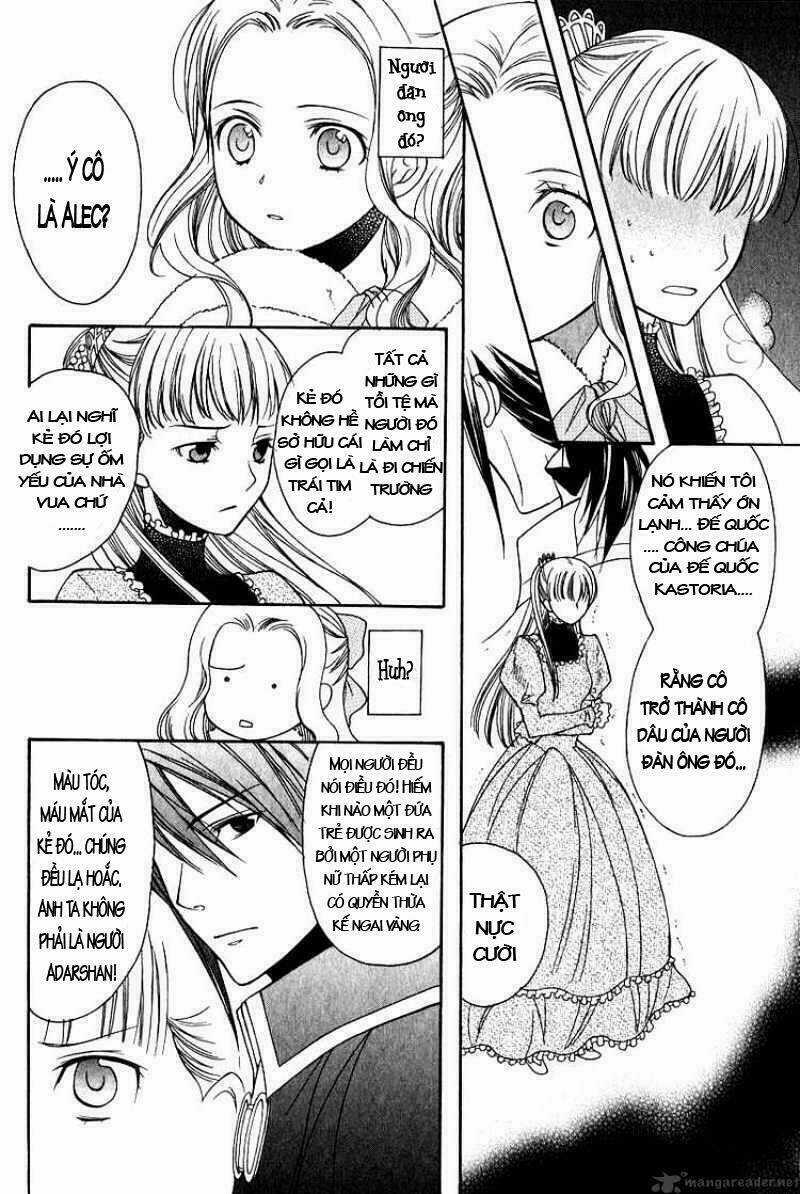 Adarushan No Hanayome - Chapter 8 - Trang 12