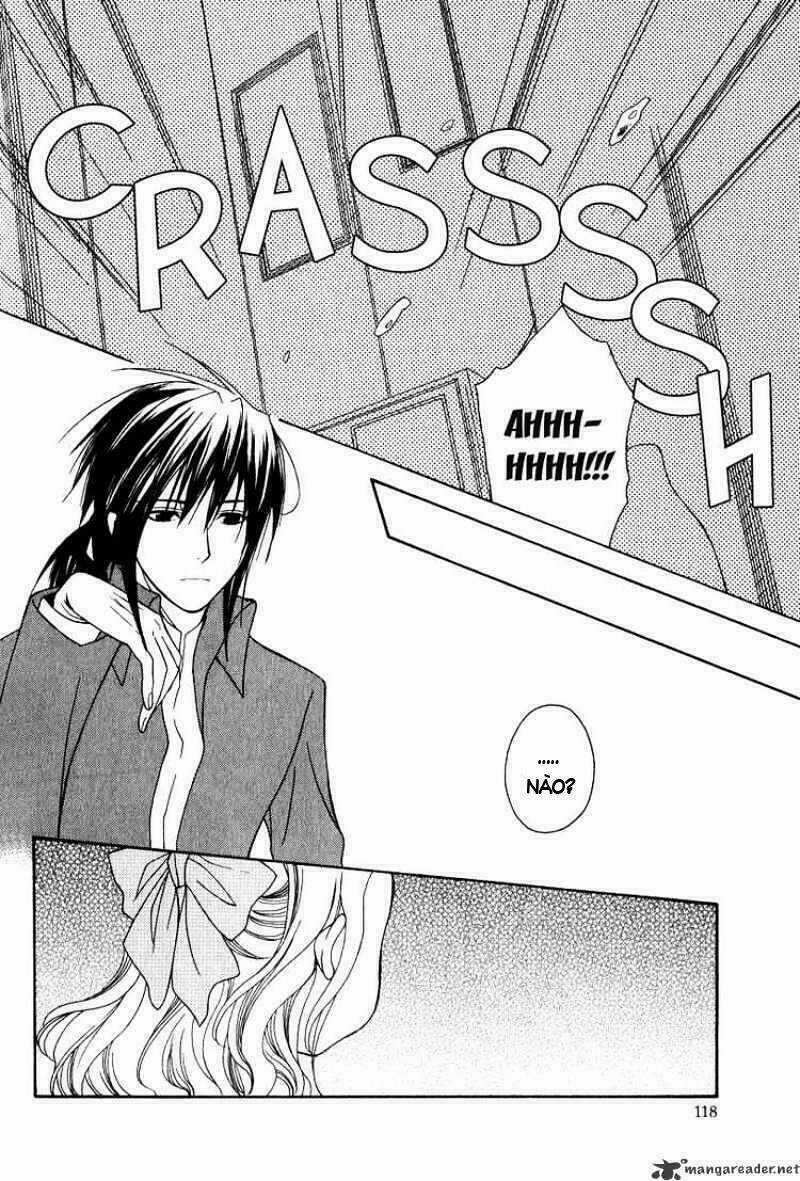 Adarushan No Hanayome - Chapter 8 - Trang 14