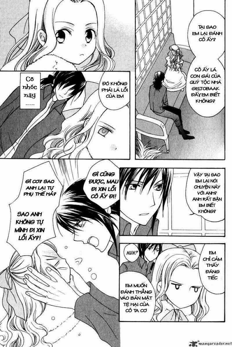 Adarushan No Hanayome - Chapter 8 - Trang 15