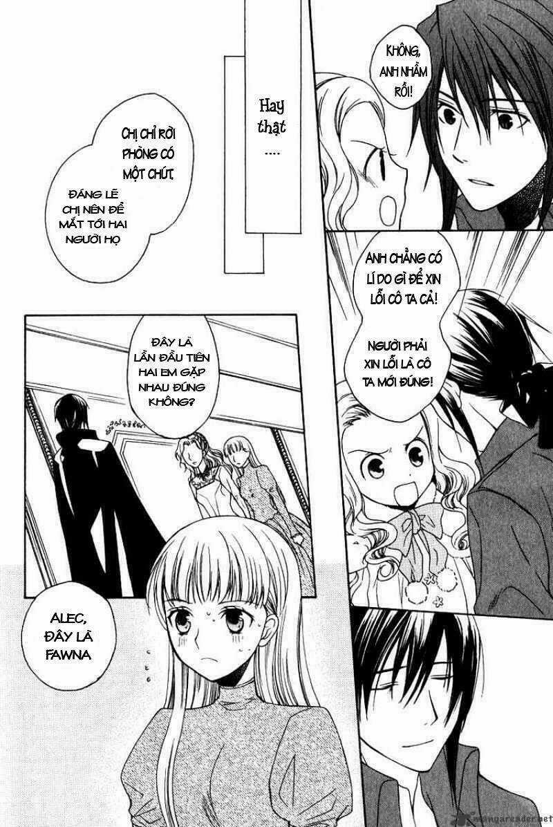 Adarushan No Hanayome - Chapter 8 - Trang 18