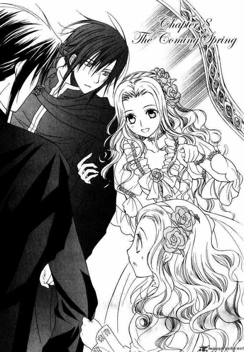 Adarushan No Hanayome - Chapter 8 - Trang 3