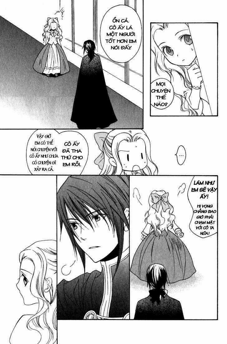 Adarushan No Hanayome - Chapter 8 - Trang 21