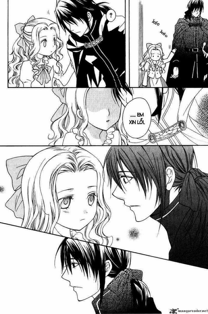 Adarushan No Hanayome - Chapter 8 - Trang 22