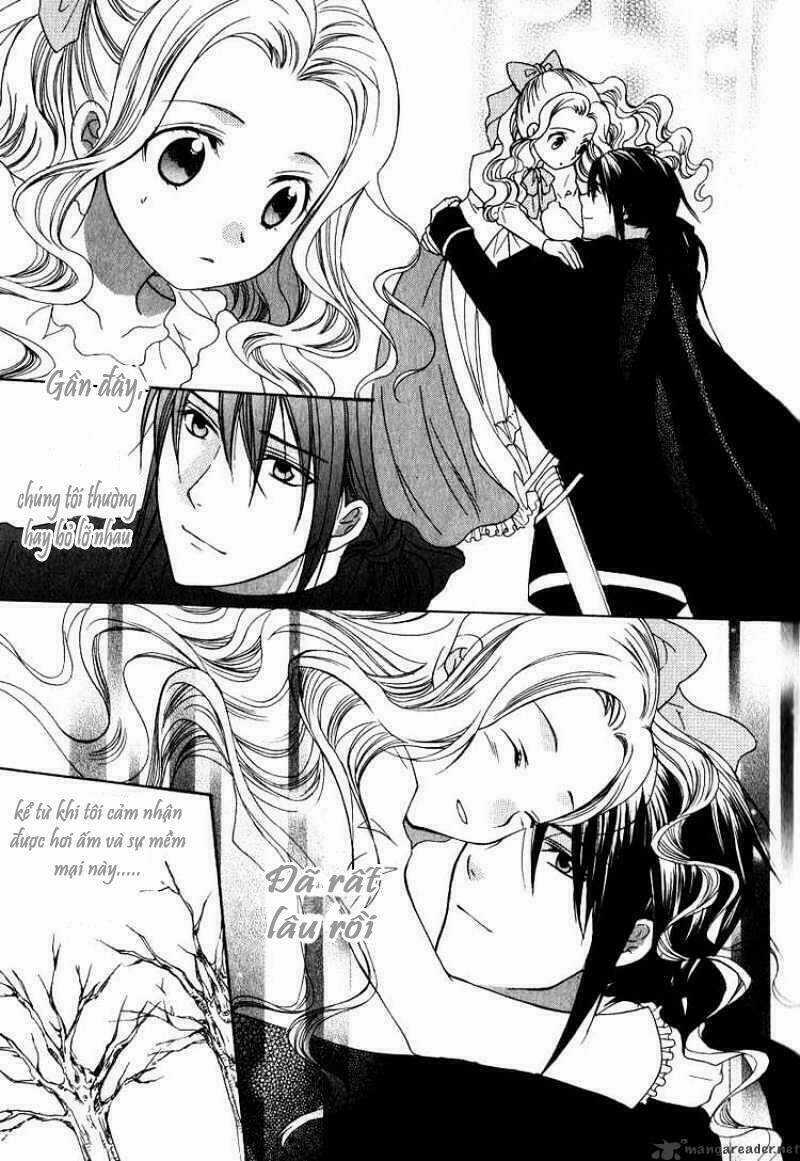 Adarushan No Hanayome - Chapter 8 - Trang 23