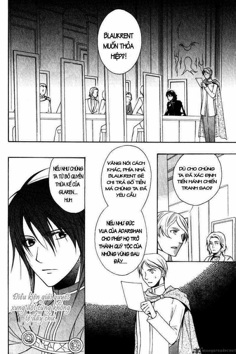 Adarushan No Hanayome - Chapter 8 - Trang 24