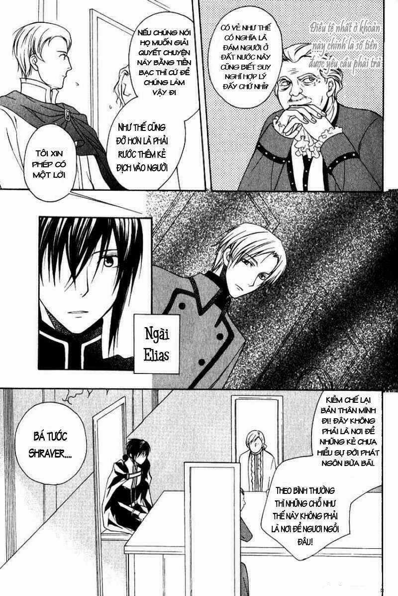 Adarushan No Hanayome - Chapter 8 - Trang 25