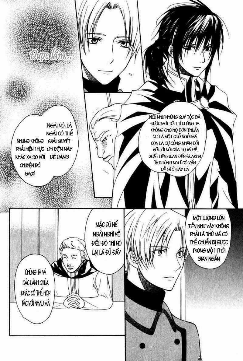 Adarushan No Hanayome - Chapter 8 - Trang 26