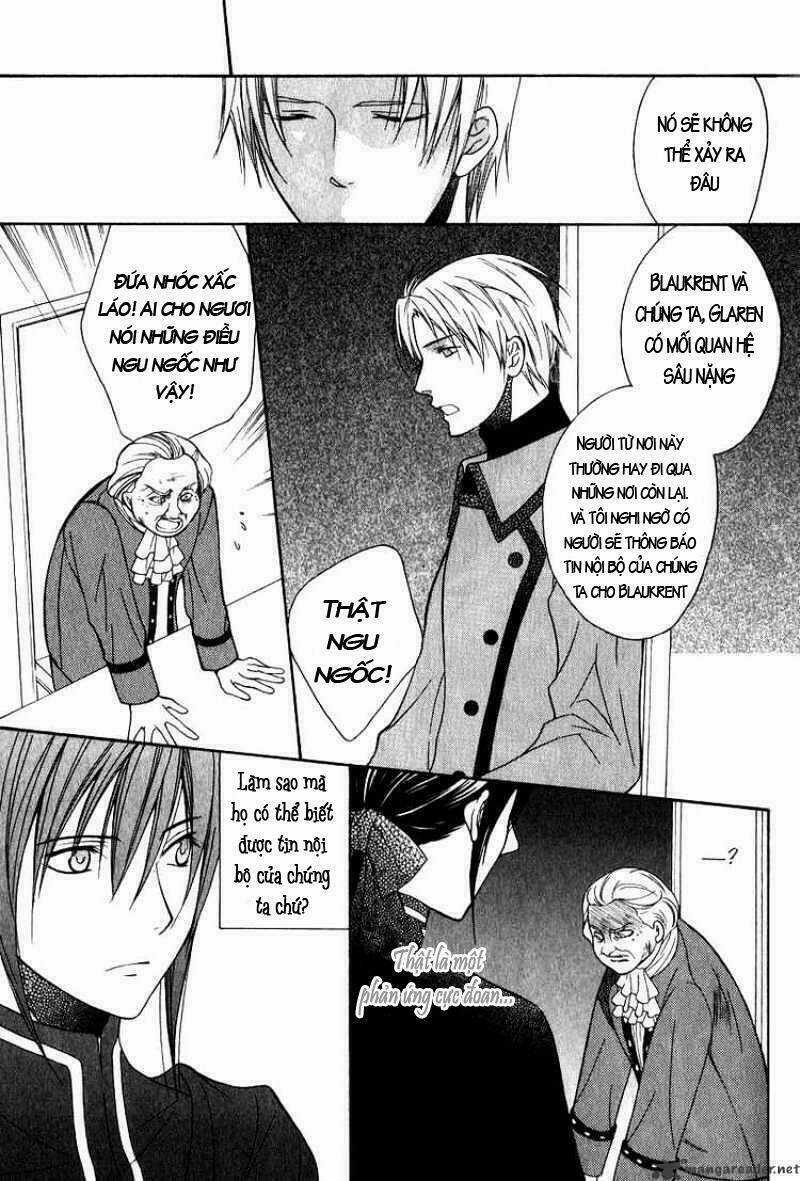 Adarushan No Hanayome - Chapter 8 - Trang 27