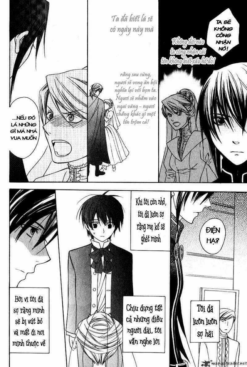 Adarushan No Hanayome - Chapter 8 - Trang 30