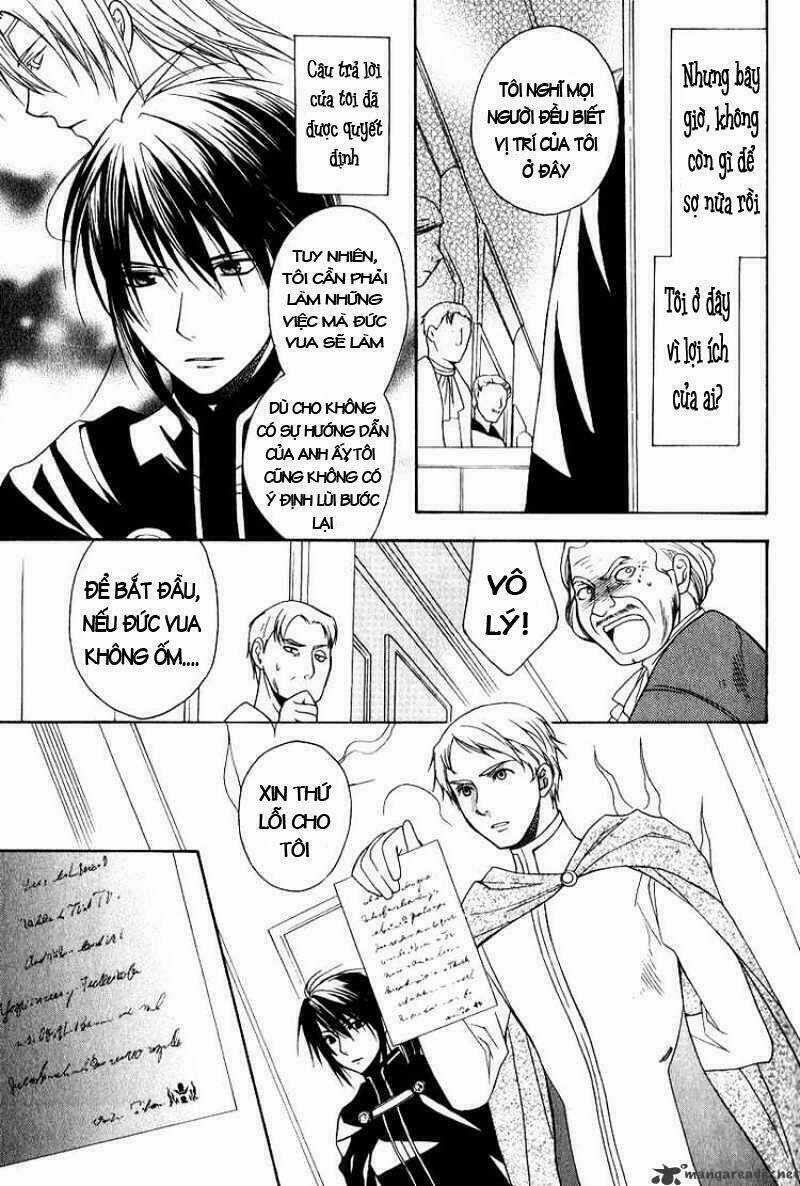 Adarushan No Hanayome - Chapter 8 - Trang 31