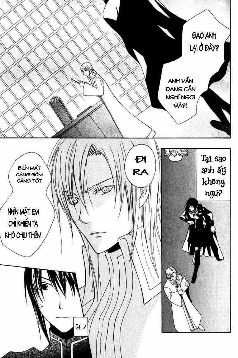Adarushan No Hanayome - Chapter 8 - Trang 33