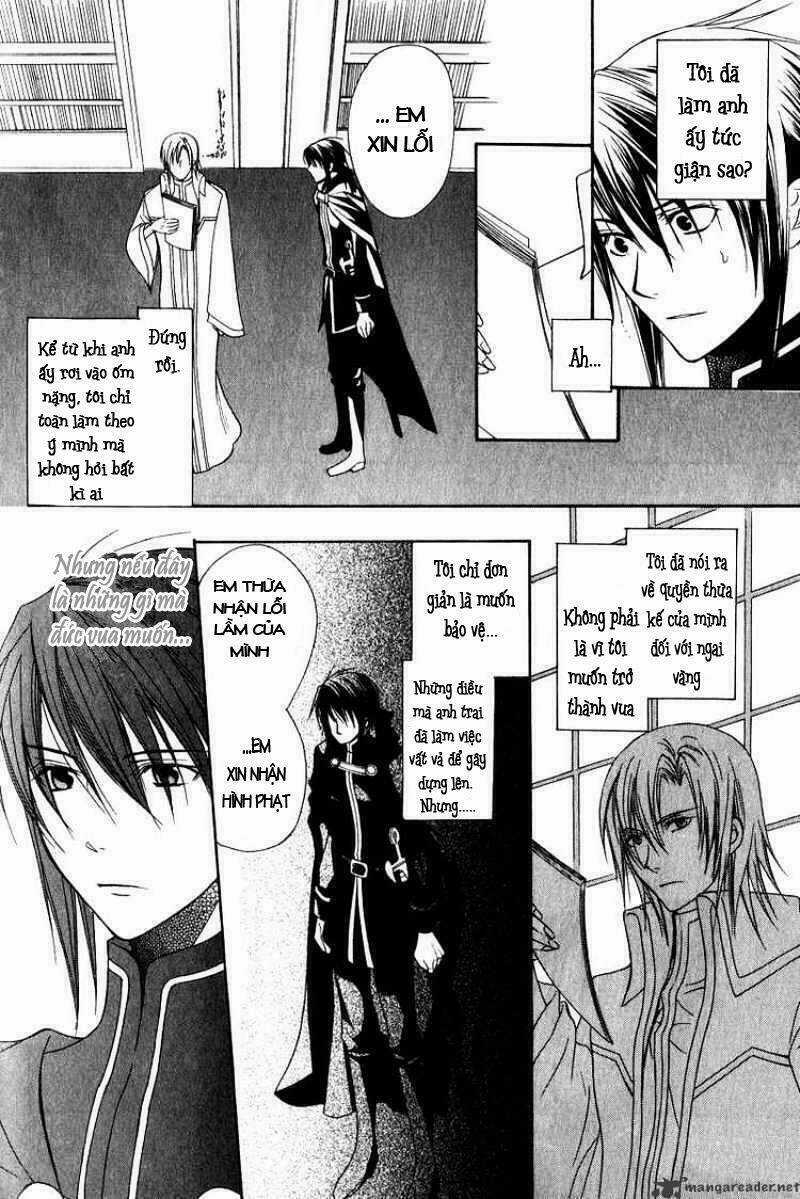 Adarushan No Hanayome - Chapter 8 - Trang 34