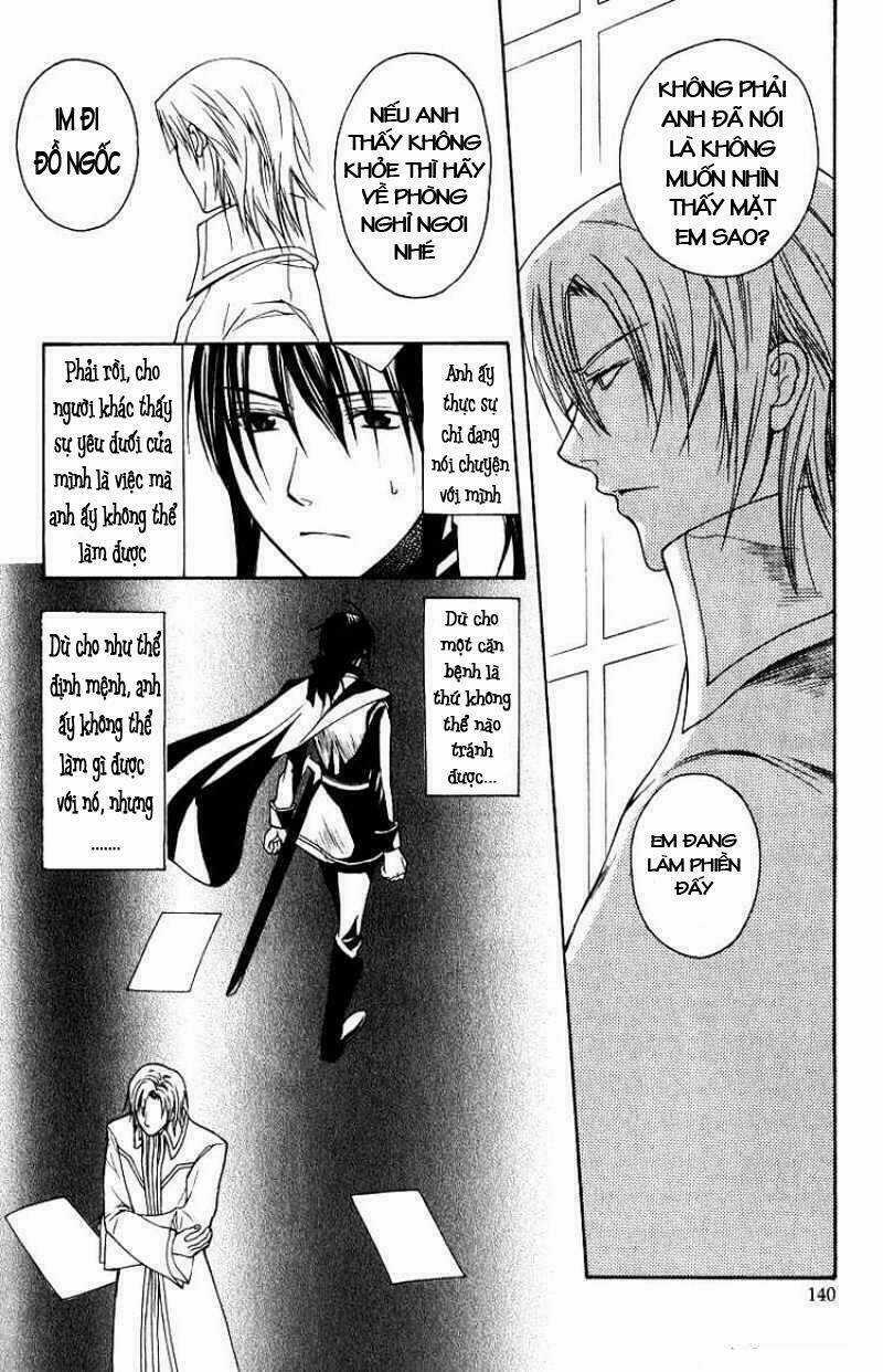 Adarushan No Hanayome - Chapter 8 - Trang 36