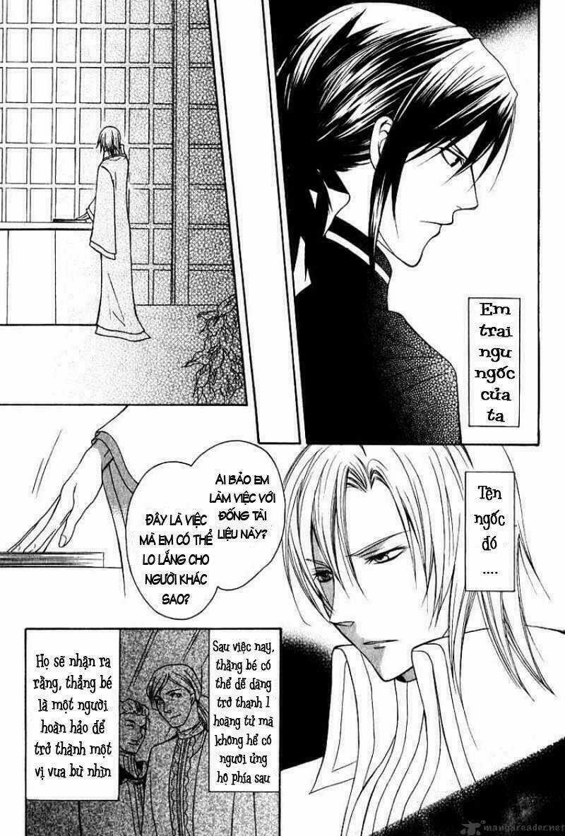 Adarushan No Hanayome - Chapter 8 - Trang 37