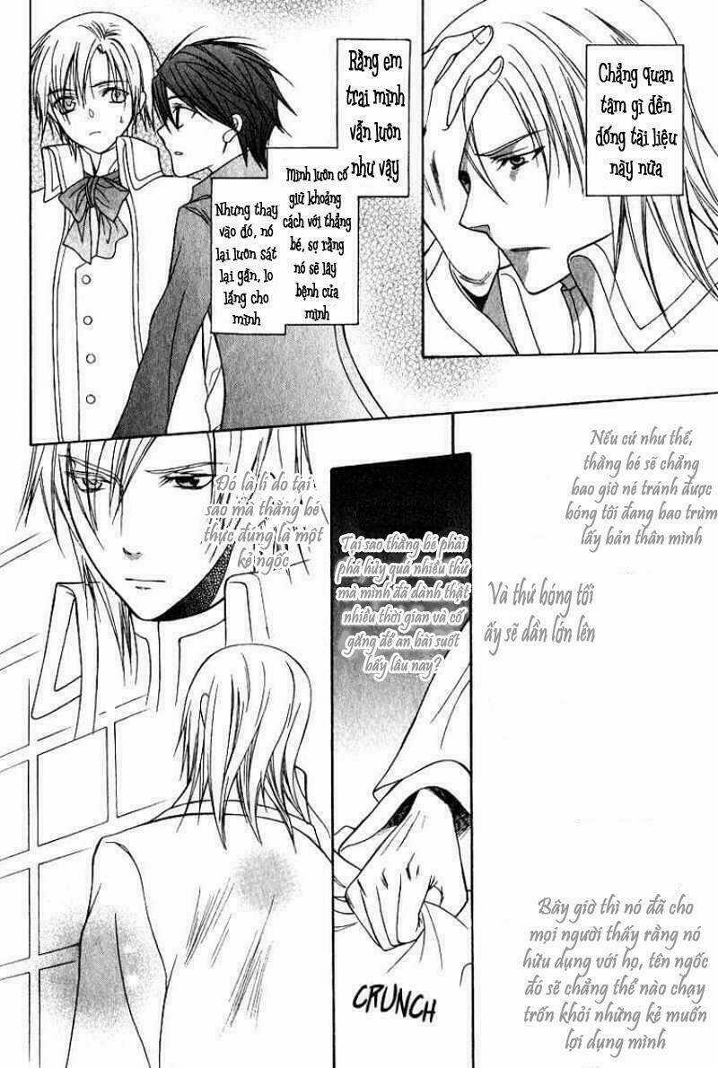 Adarushan No Hanayome - Chapter 8 - Trang 38