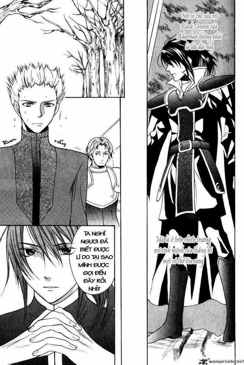 Adarushan No Hanayome - Chapter 8 - Trang 39