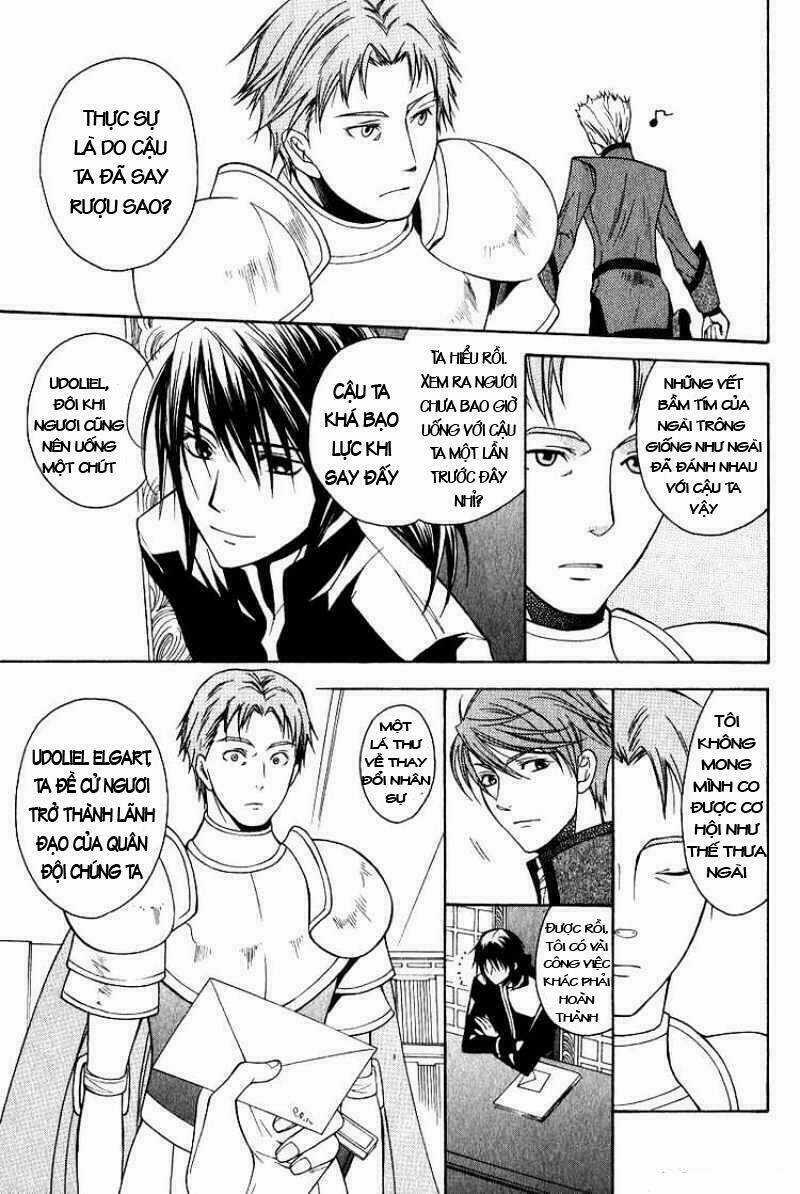 Adarushan No Hanayome - Chapter 8 - Trang 41