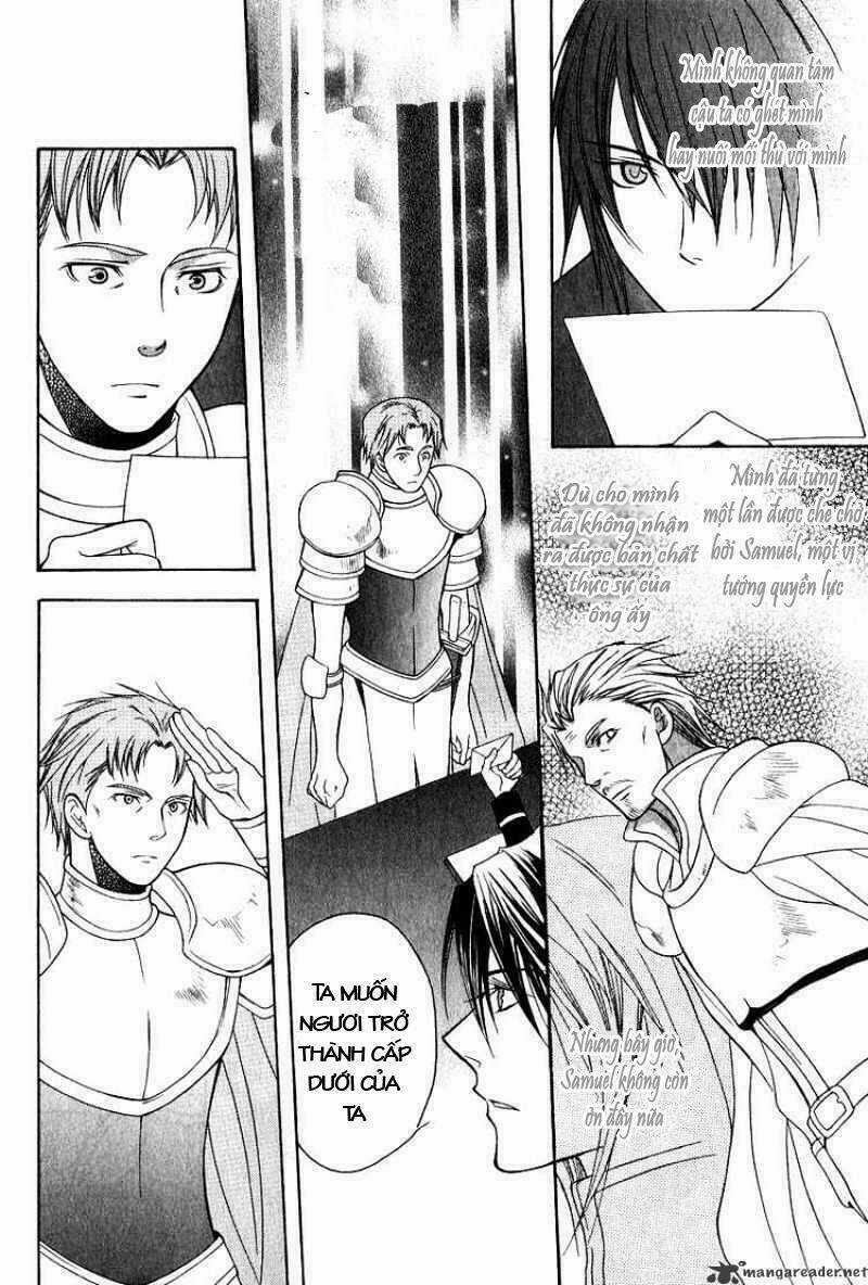 Adarushan No Hanayome - Chapter 8 - Trang 42