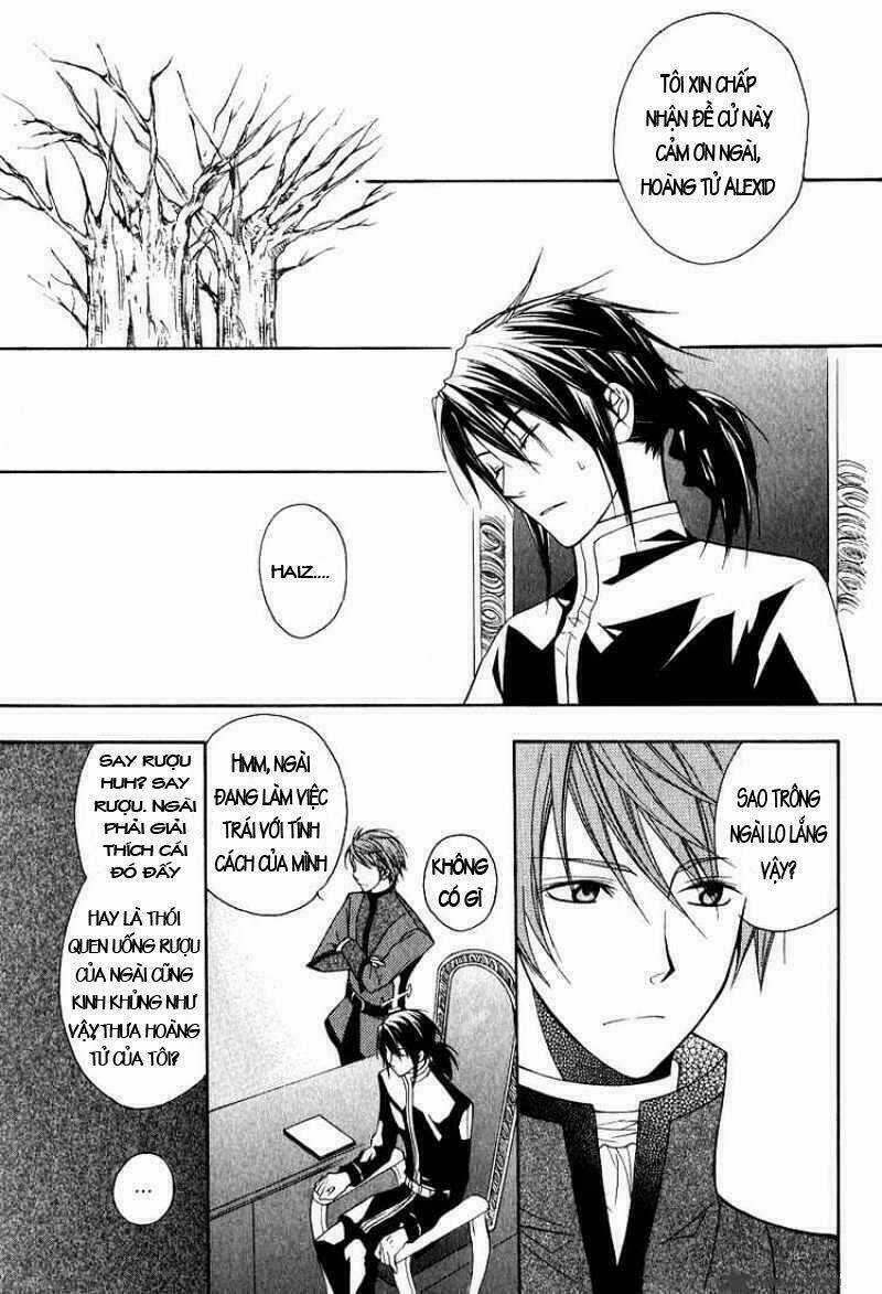Adarushan No Hanayome - Chapter 8 - Trang 43