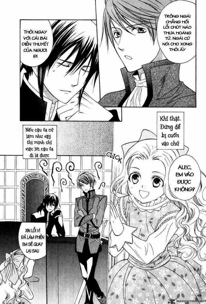 Adarushan No Hanayome - Chapter 8 - Trang 45