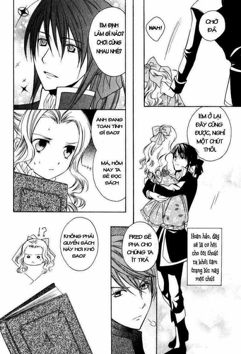 Adarushan No Hanayome - Chapter 8 - Trang 46