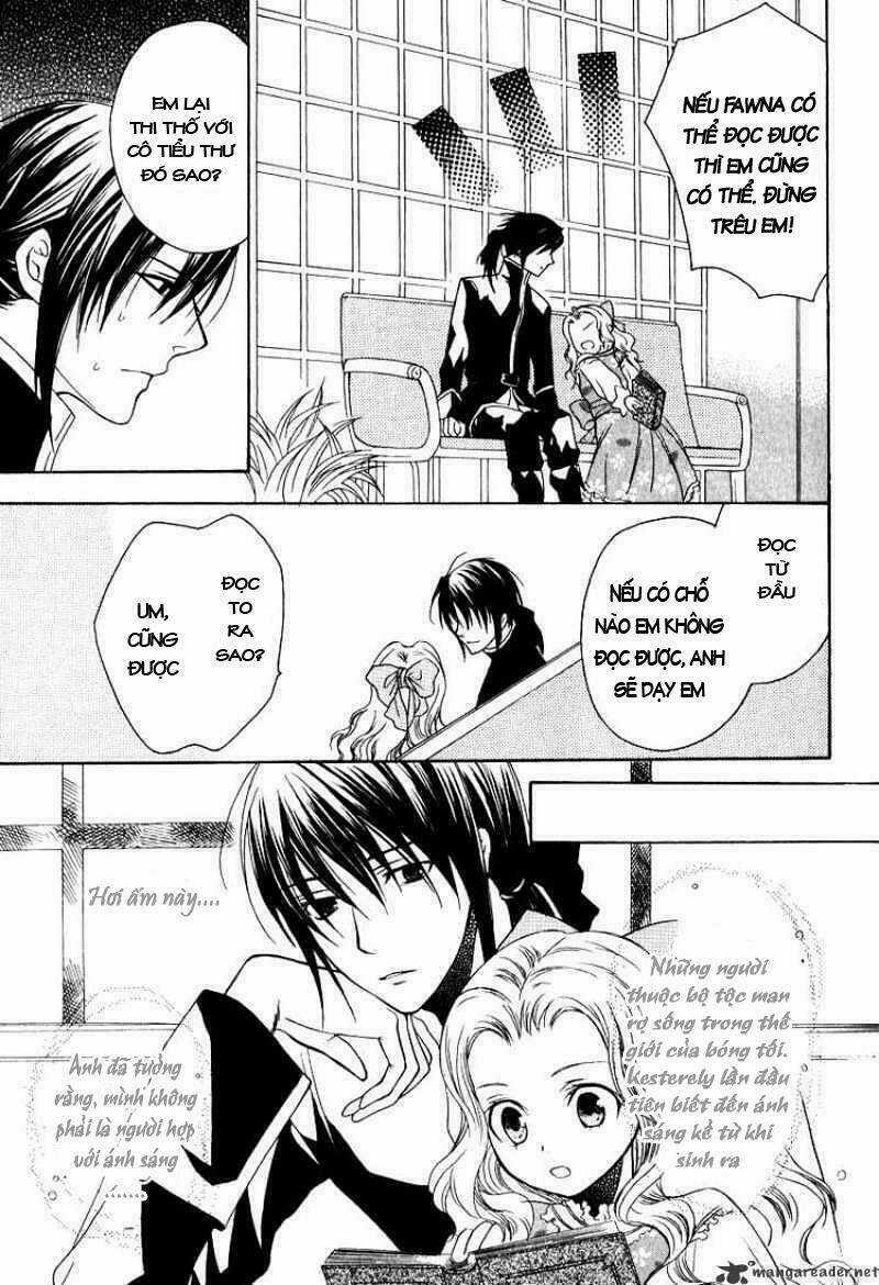 Adarushan No Hanayome - Chapter 8 - Trang 47