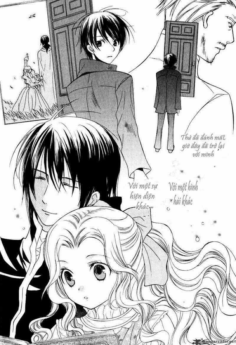 Adarushan No Hanayome - Chapter 8 - Trang 48