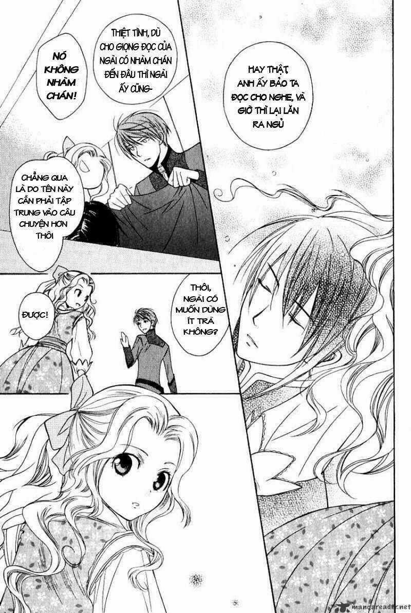 Adarushan No Hanayome - Chapter 8 - Trang 49