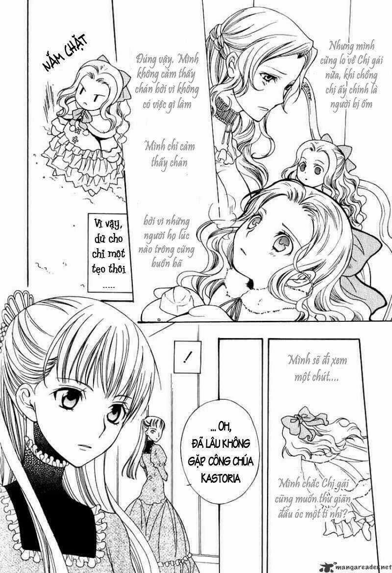 Adarushan No Hanayome - Chapter 8 - Trang 6