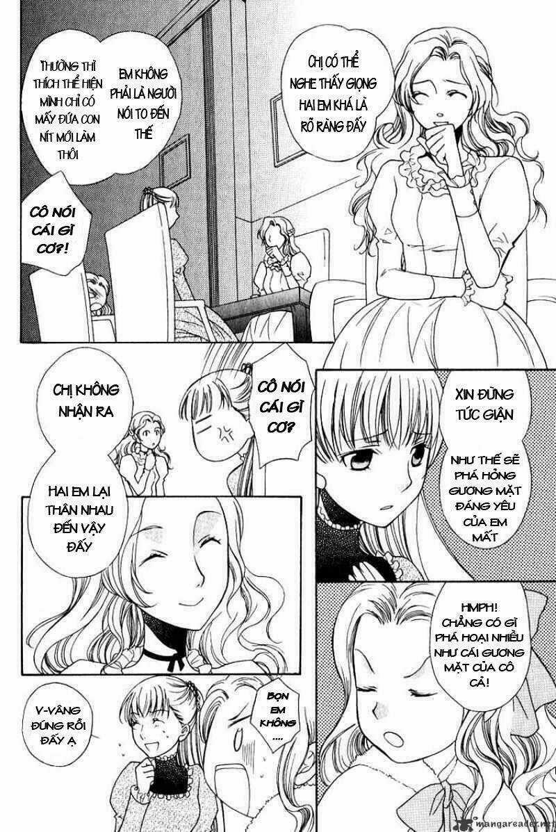 Adarushan No Hanayome - Chapter 8 - Trang 8