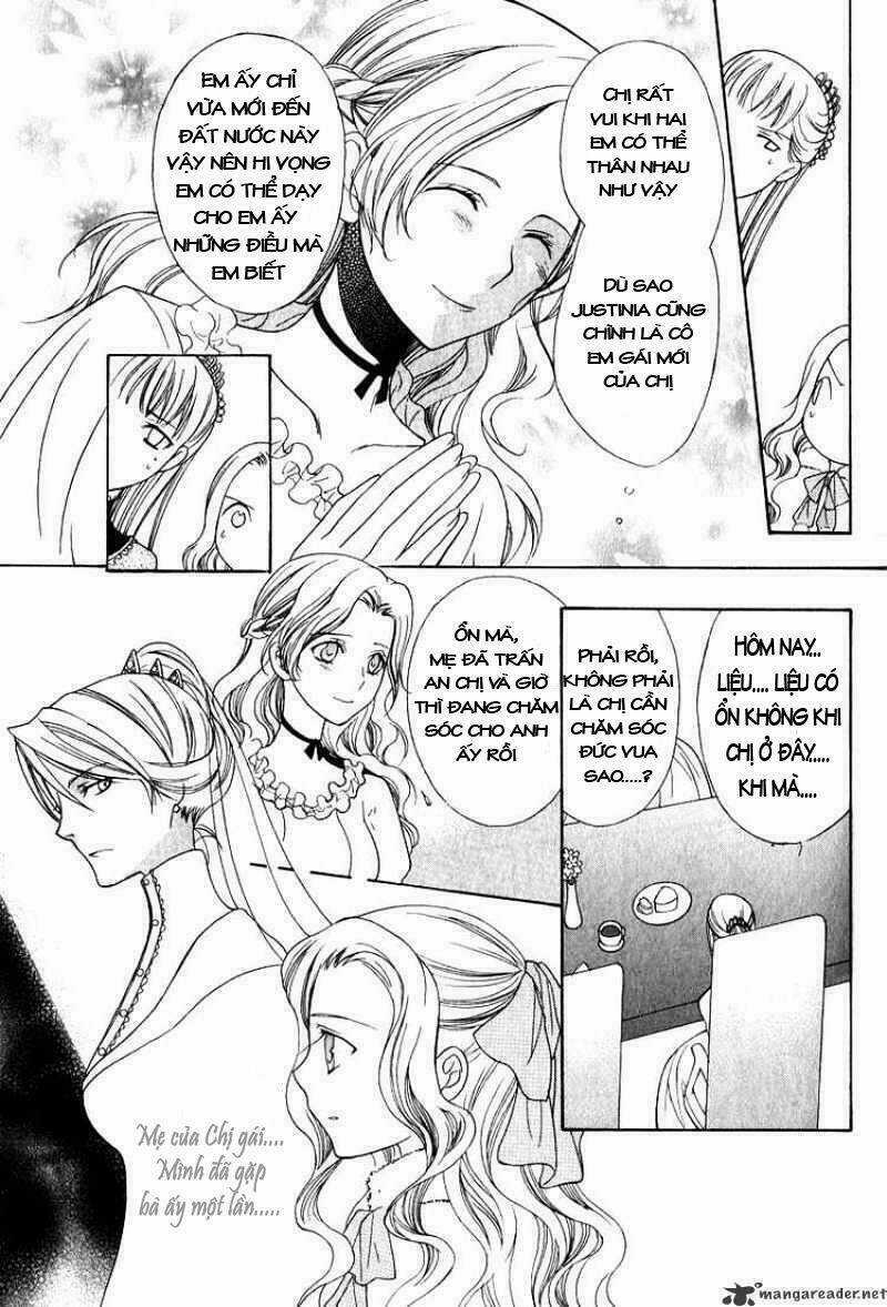 Adarushan No Hanayome - Chapter 8 - Trang 9