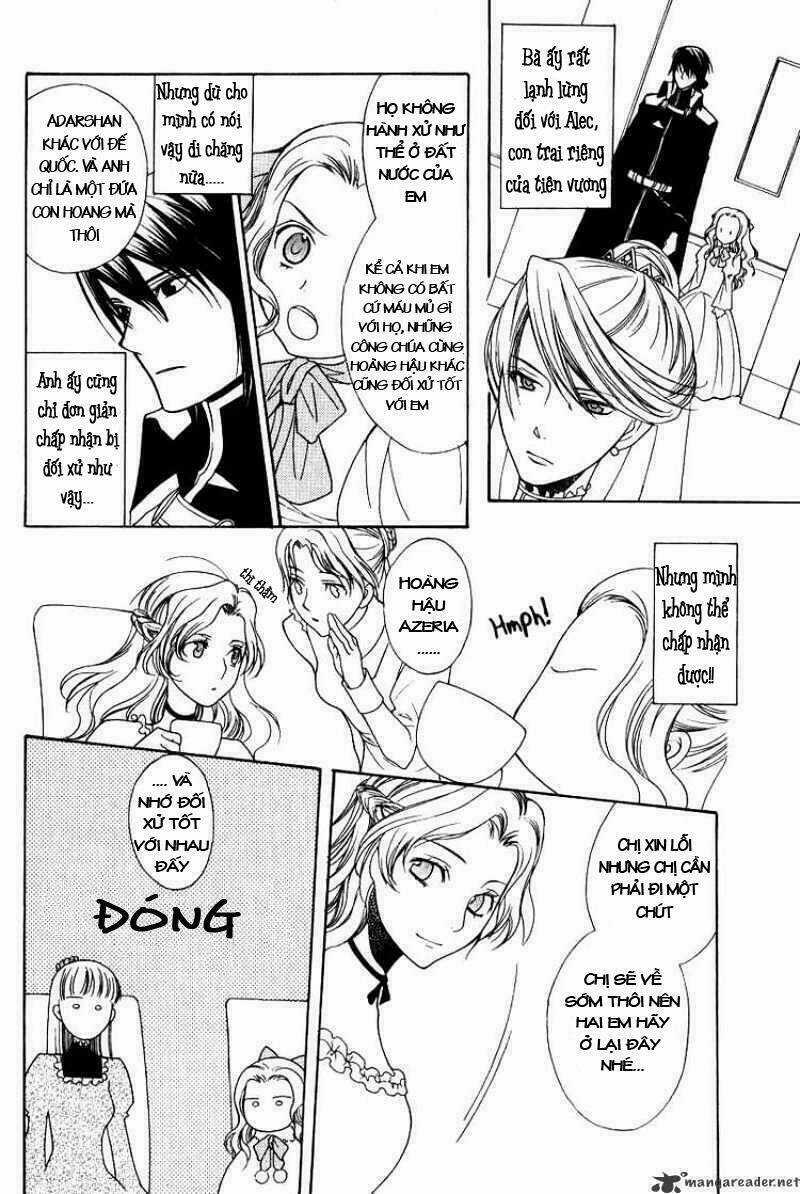 Adarushan No Hanayome - Chapter 8 - Trang 10