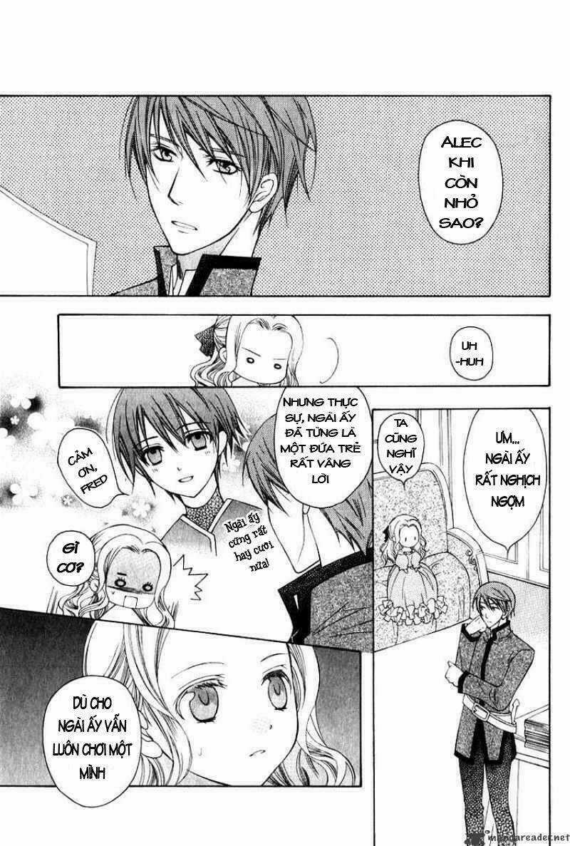 Adarushan No Hanayome - Chapter 9 - Trang 11