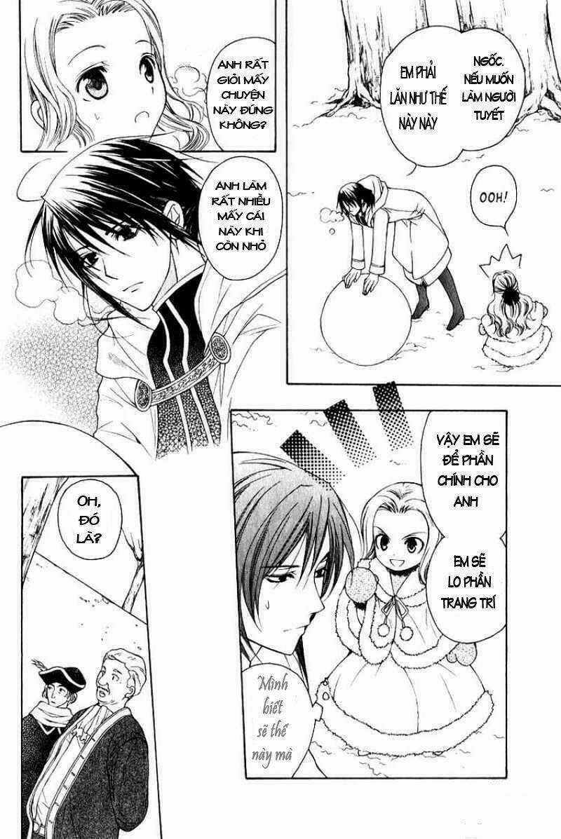 Adarushan No Hanayome - Chapter 9 - Trang 14