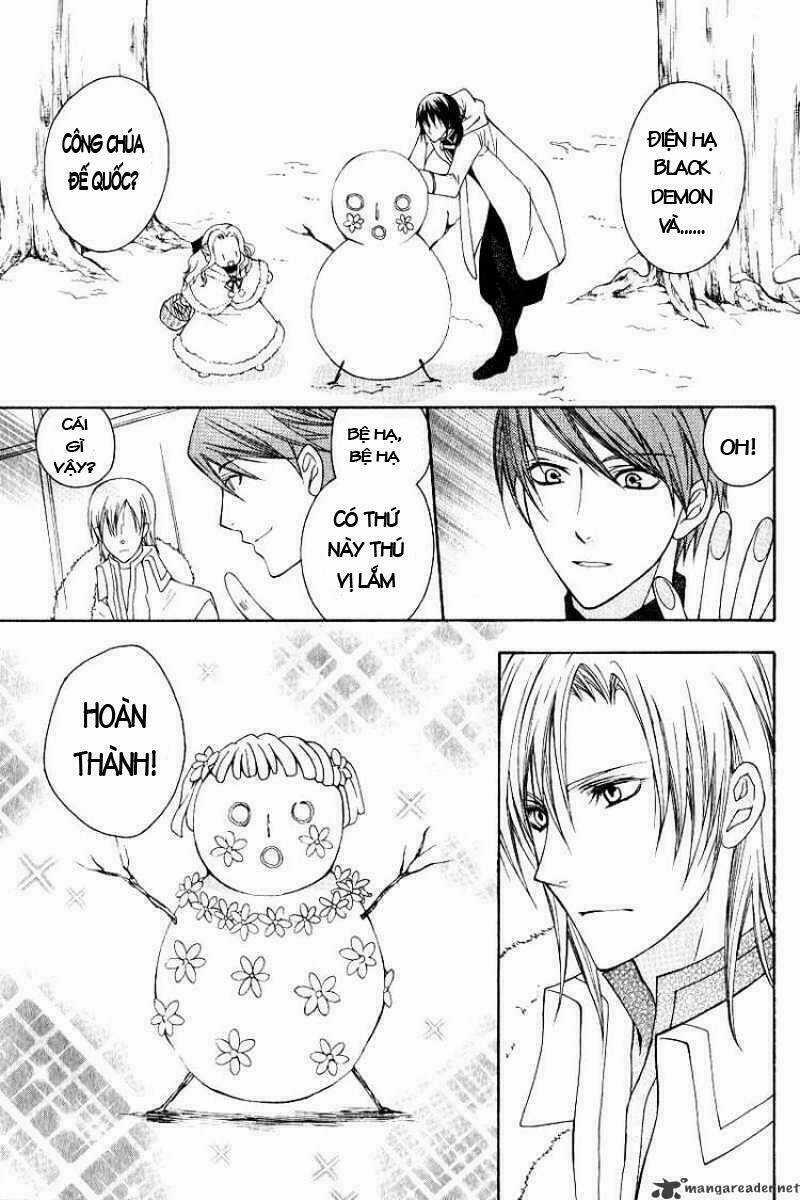 Adarushan No Hanayome - Chapter 9 - Trang 15