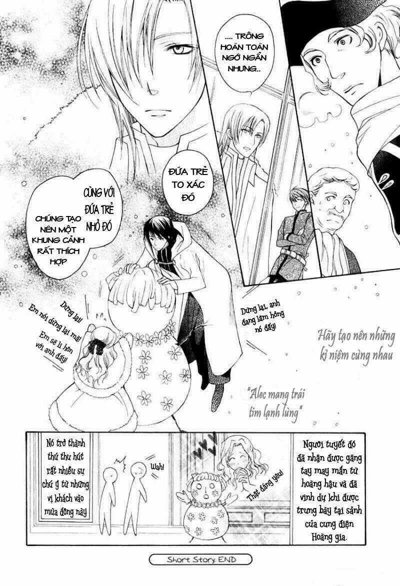 Adarushan No Hanayome - Chapter 9 - Trang 18